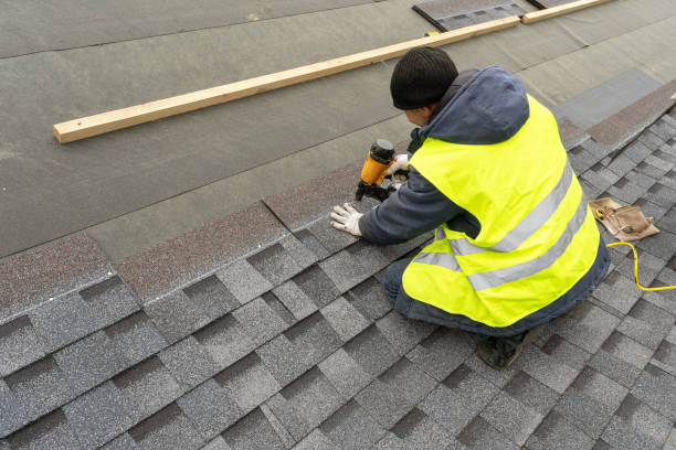 Residential Roof Replacement in New Square, NY