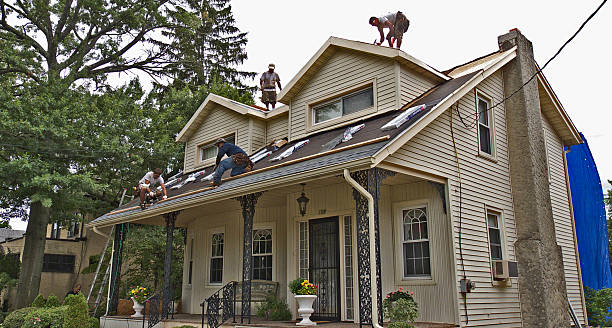 Roof Repair Estimates in New Square, NY